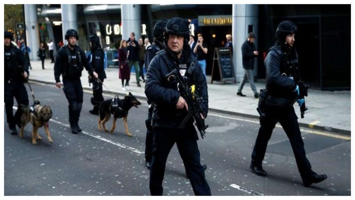 Spy Agency claimed Russia Seeking To Cause Mayhem In UK Over Support For Ukraine