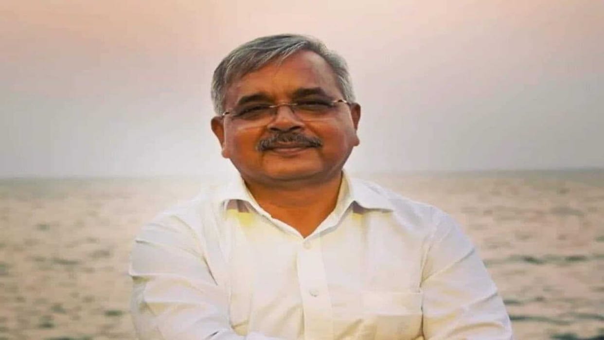 Veteran Journalist Umesh Upadhyay Passes Away