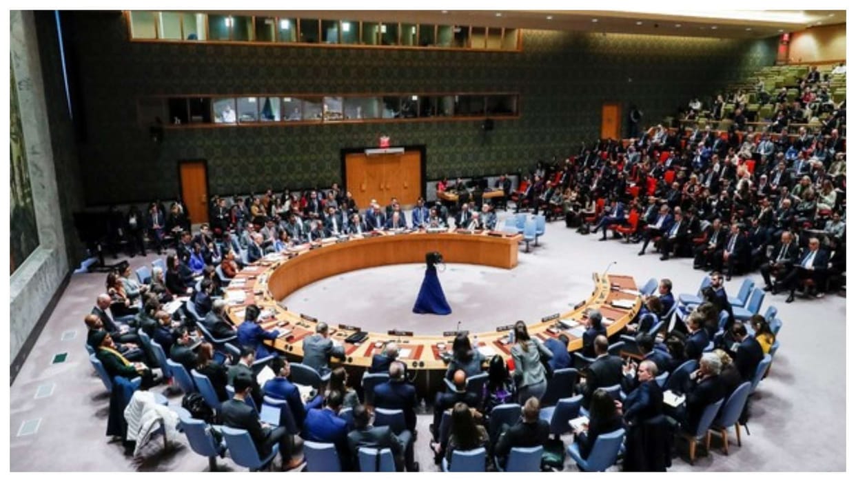 India again demand update in security council said its Legitimacy credibility of UN must be preserved