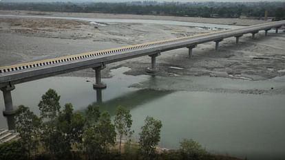 Himachal News Waghat Yamuna bridge is expected to start soon dam is built on the Himachal-Uttarakhand border