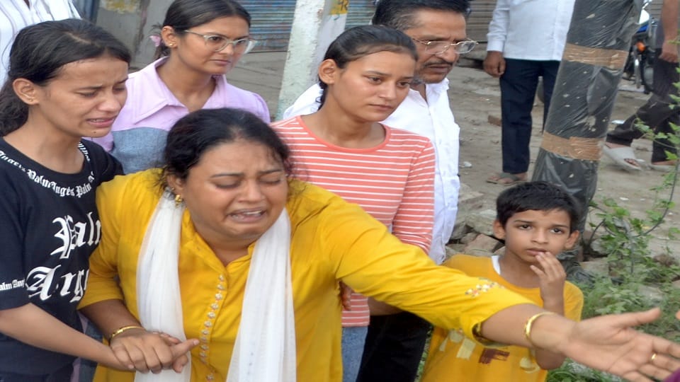 Shamli: Shivkumar murder case... bullets were fired twice in a week, two marriages and five children