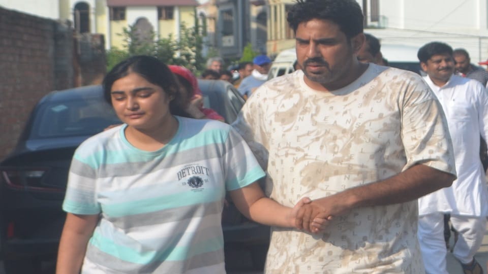 Shamli: Shivkumar murder case... bullets were fired twice in a week, two marriages and five children