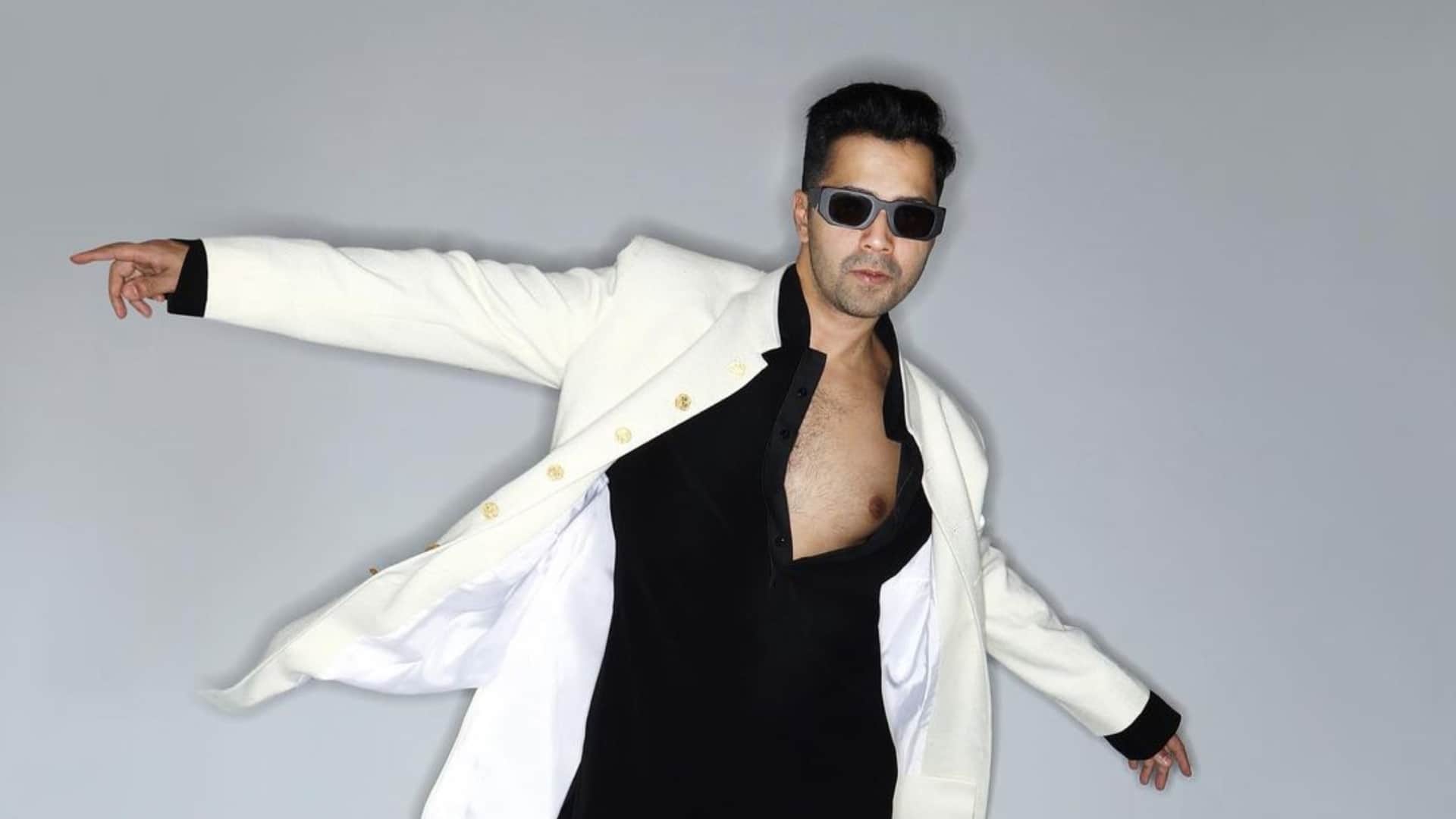 Citadel Honey Bunny star Varun Dhawan shared a funny incident about Amitabh Bachchan