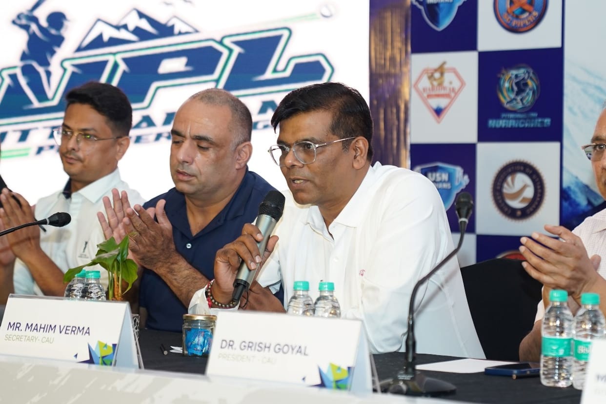 Uttarakhand Premier League (UPL) is being organized for