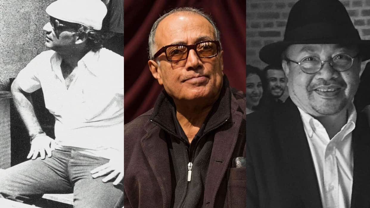 Asian Filmmakers Who Have Won Awards at Busan International Film Festival Yash Chopra Mohsen Makhmalbaf
