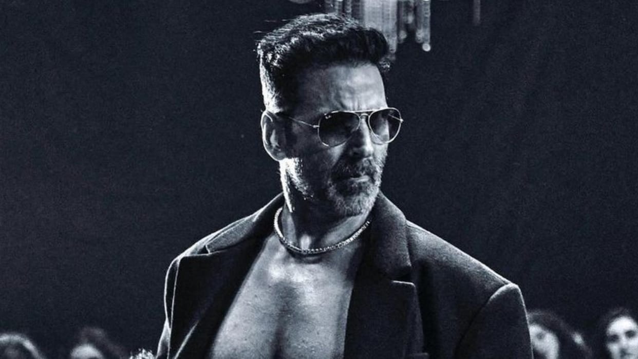 Akshay Kumar Next Horror Comedy First Look Motion Poster To Unveil On September 9 on his 57 birthday Report