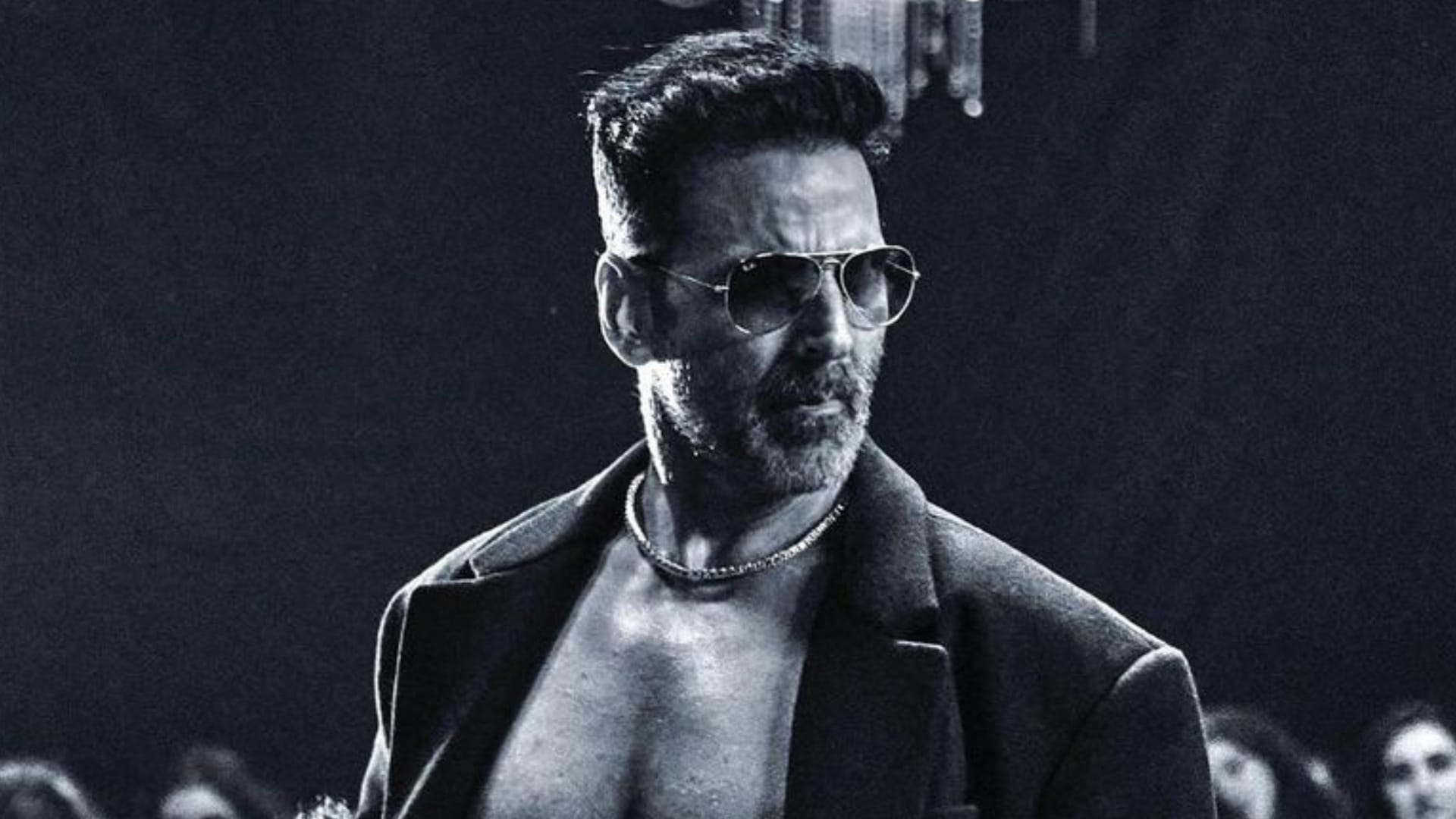 Akshay Kumar shared a mysterious motion poster on social media Speculations rife about upcoming project