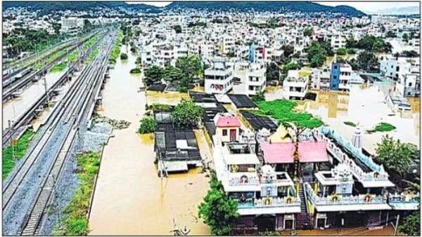 Weather News Update IMD Rainfall Prediction Alert in States Southern States PM Modi Home Minister Amit Shah