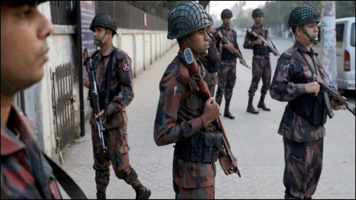Bangladesh interim govt to re-investigate 2009 paramilitary BDR mutiny