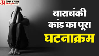 Barabanki Rape Case Uncle says accused used to give medicine to victim when she felt pain