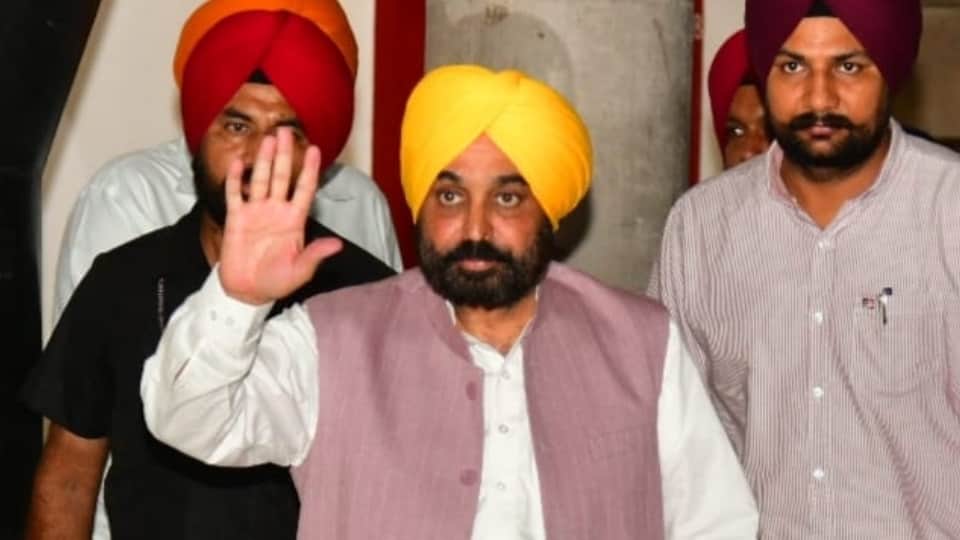 CM Bhagwant Mann inaugurate two projects including City Surveillance today mohali