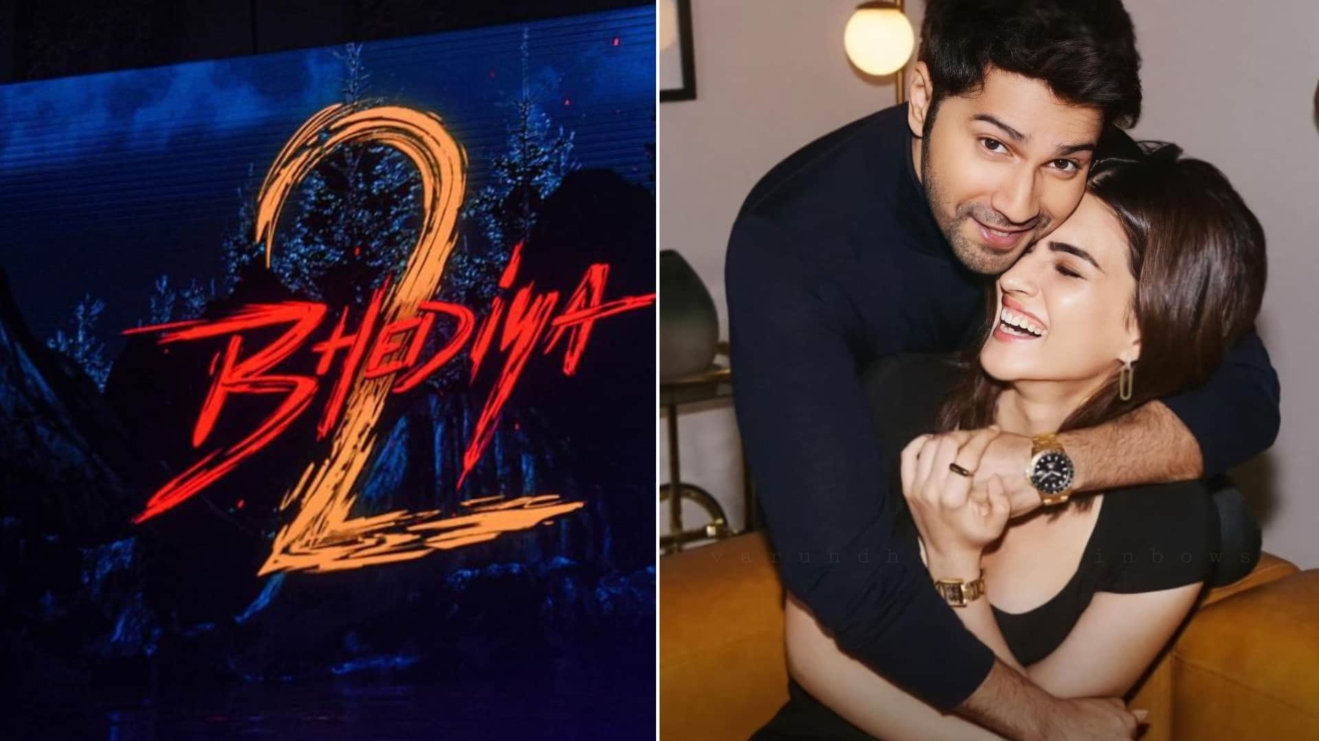 Varun Dhawan On Screen Pairing with these actress for upcoming movies Border 2 Citadel Bhediya 2 Bobby John