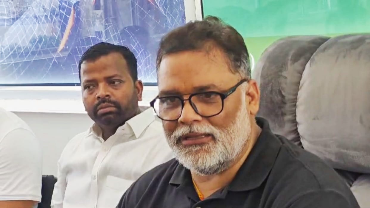 Bihar News : Pappu Yadav targeted bihar government nitish kumar, death threats in purnea, Lawrence Vishnoi