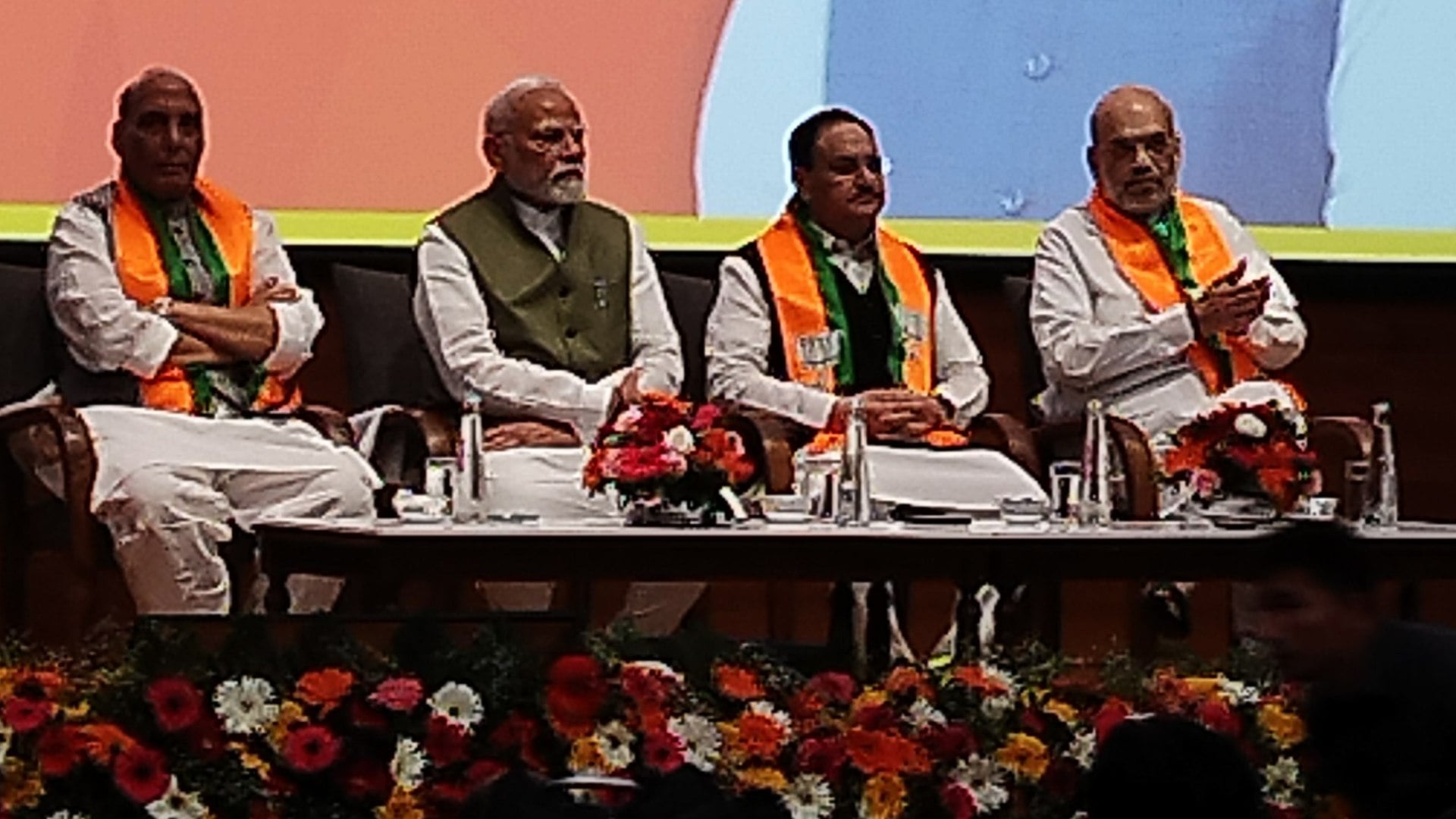 भाजपा के सदस्यता अभियान का शुभारंभ ।
