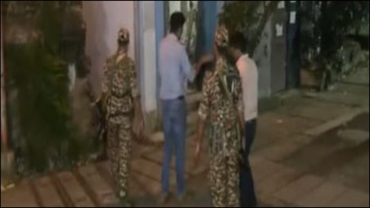 Kolkata female doctor murder case CBI investigates crime spot of RG Kar Medical College news in hindi