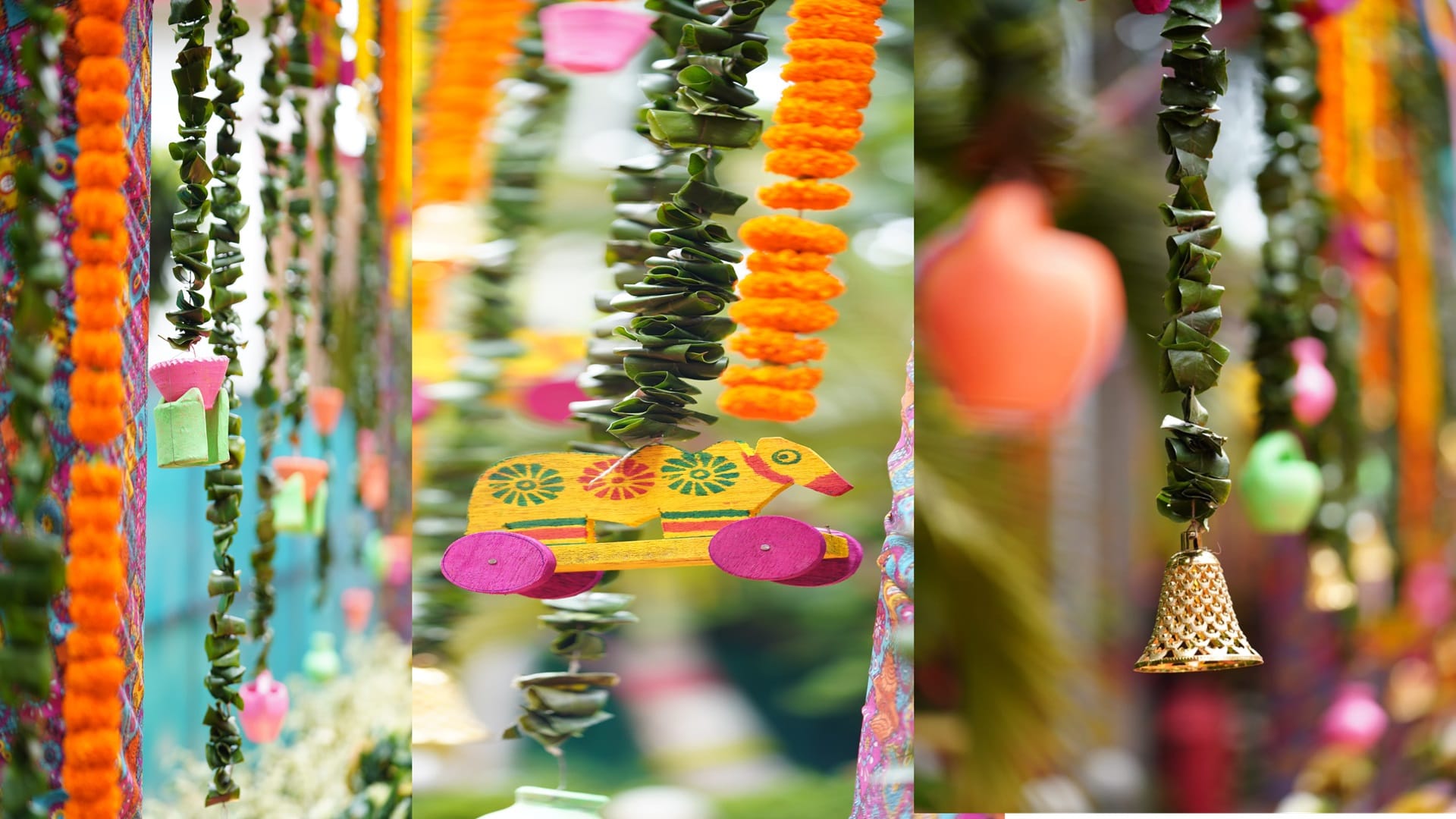 Teeja-Pora-Mahtari Vandan Tihar' celebrated in CM House raipur chhattisgarh