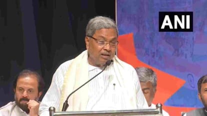 CM Siddaramaiah