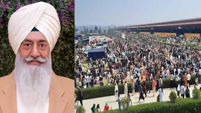 Dera Beas decision Photos of leaders with Dera chief will not be released