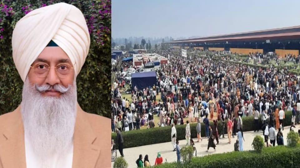 Dera Beas decision Photos of leaders with Dera chief will not be released