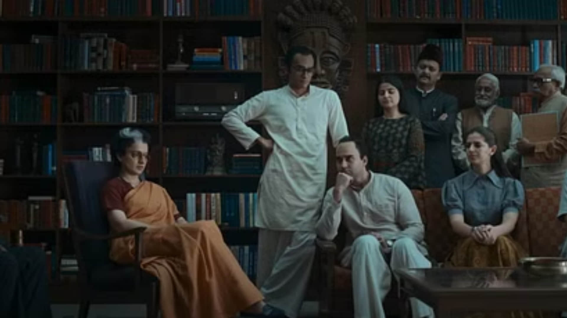 Kangana Ranaut Movie Emergency to hit theaters next year Know about new release date