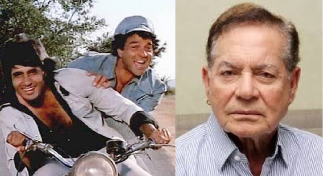 Indore: The characters of Veeru and Jai of the film Sholay had a connection with Indore, Salim got inspiration
