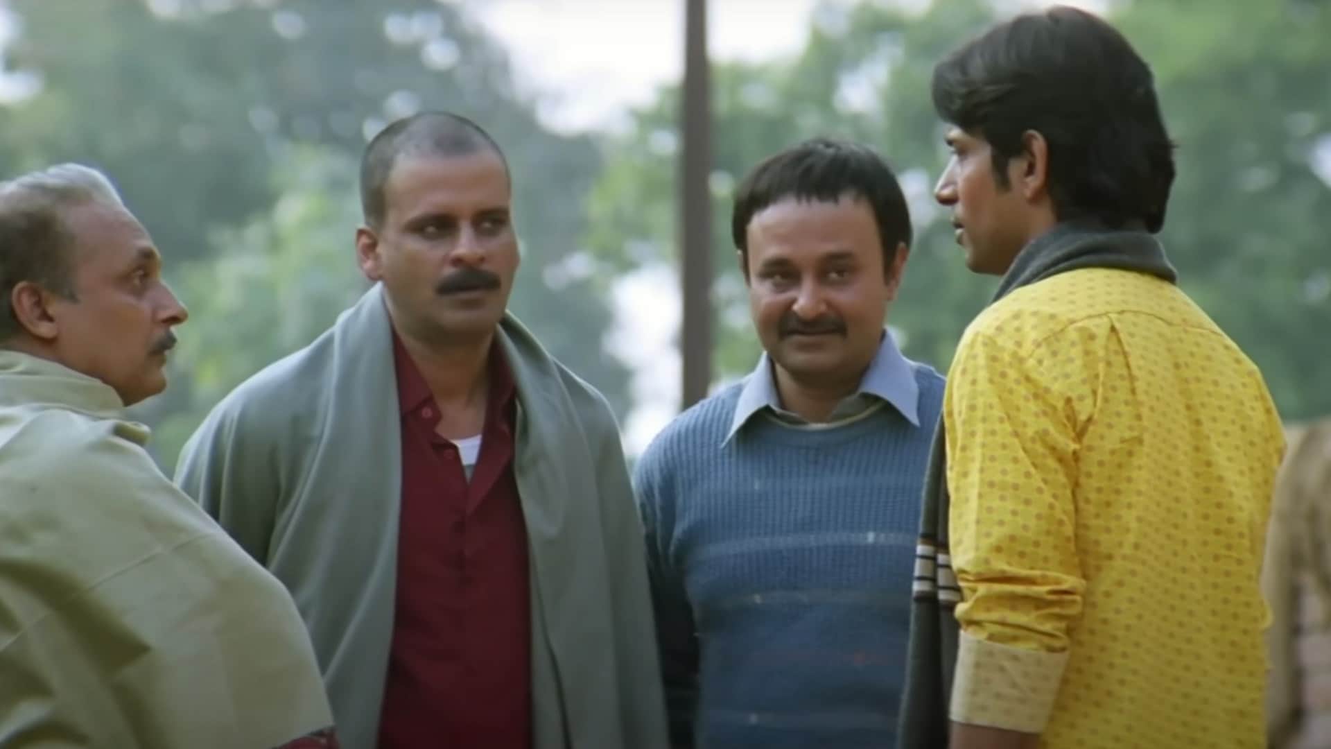 Gangster Based Movies Satya Vaastav Shootout at lokhandwala Gangs of wasseypur