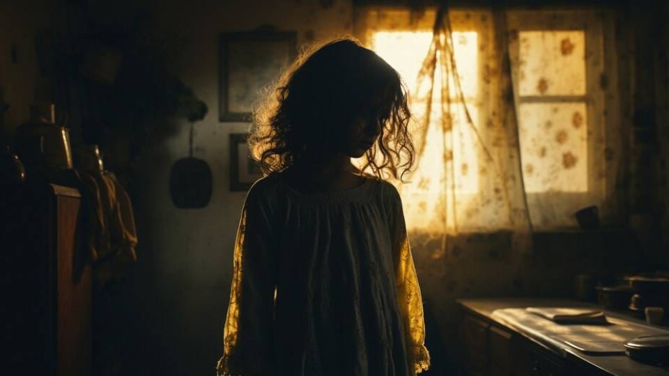father friend brutalized five-year-old innocent child In Lucknow accused was sent to jail