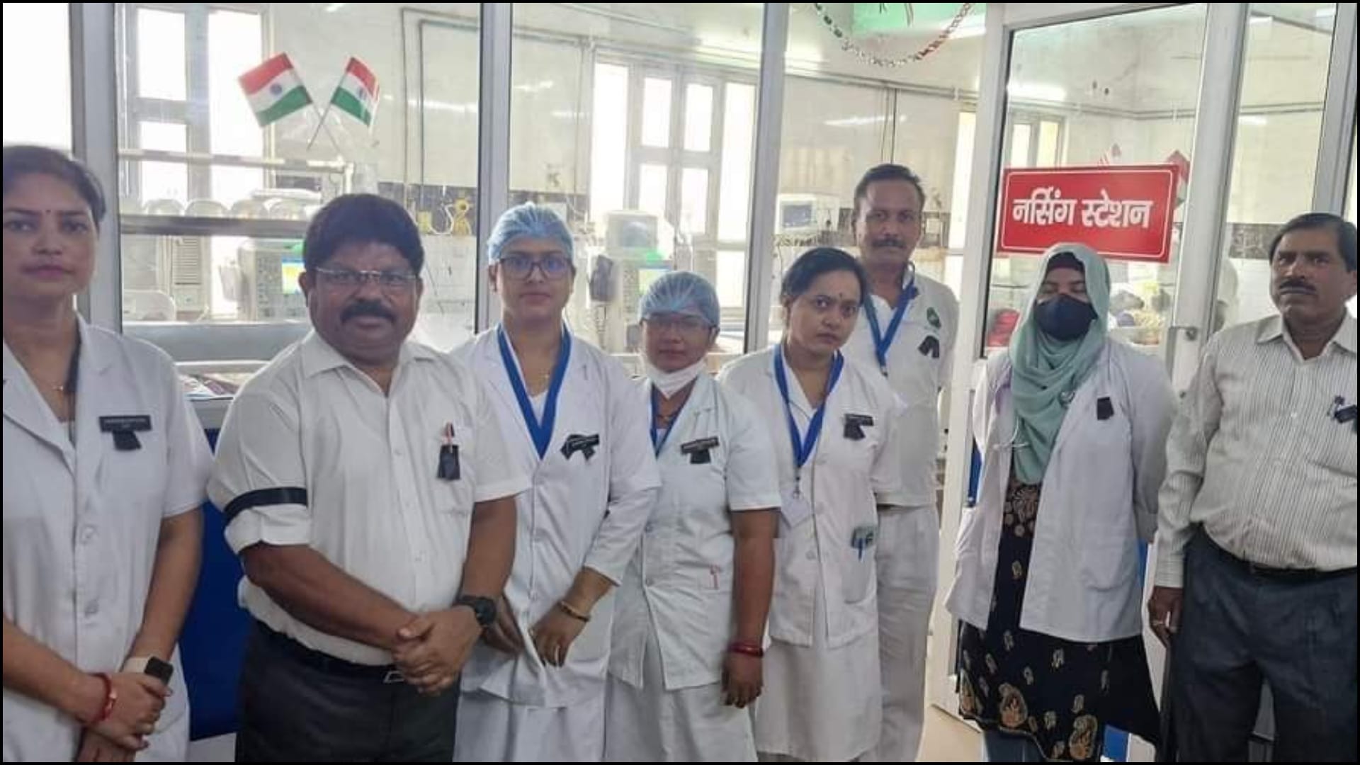 यूपीएस के विरोध में सरकारी कर्मचारी