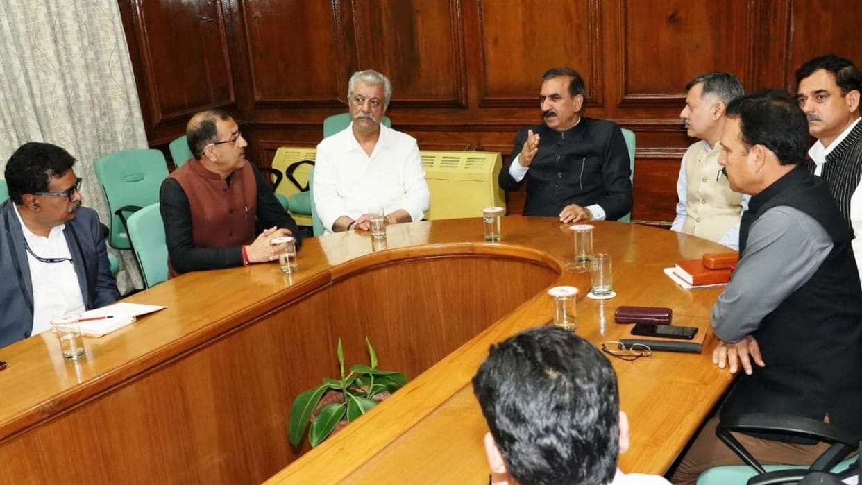 A multi-purpose building will be constructed in Shimla Vikasnagar with an expenditure of Rs 150 crore