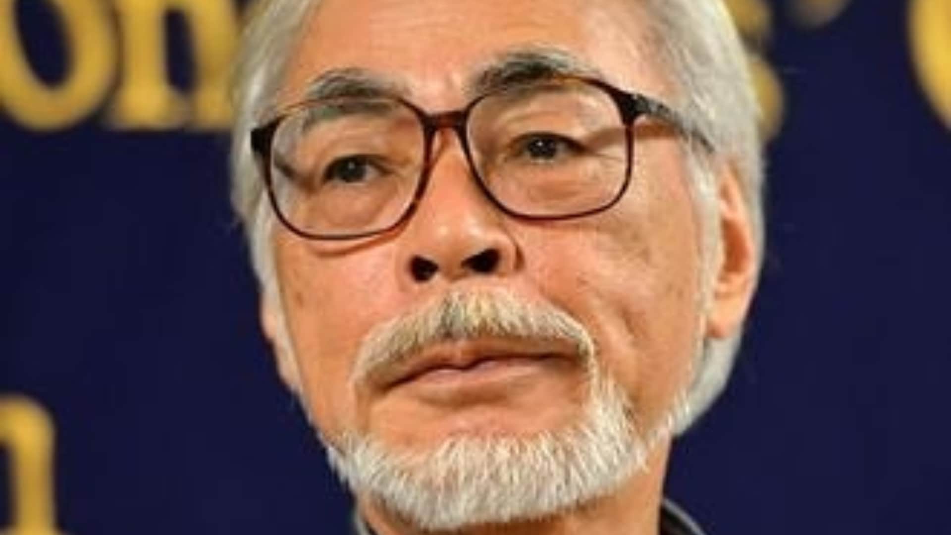 Director Hayao Miyazaki awarded with Ramon Magsaysay 2024 has made many films on environment conservation