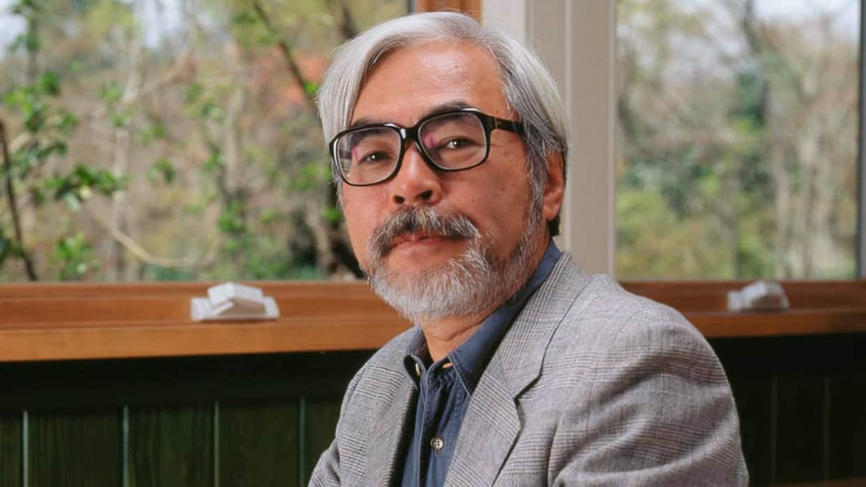 Director Hayao Miyazaki awarded with Ramon Magsaysay 2024 has made many films on environment conservation
