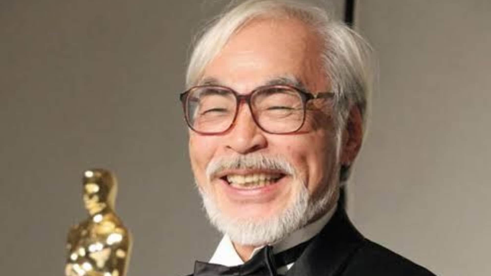 Director Hayao Miyazaki awarded with Ramon Magsaysay 2024 has made many films on environment conservation
