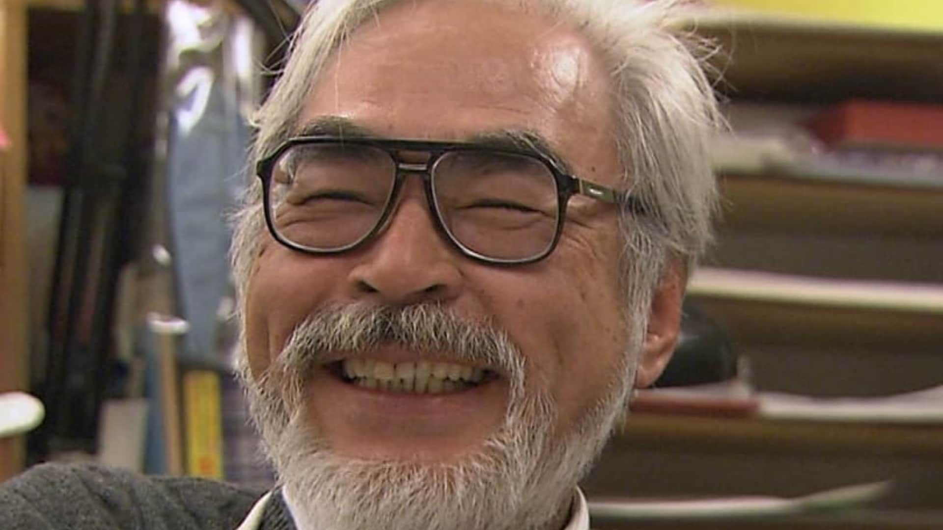 Director Hayao Miyazaki awarded with Ramon Magsaysay 2024 has made many films on environment conservation