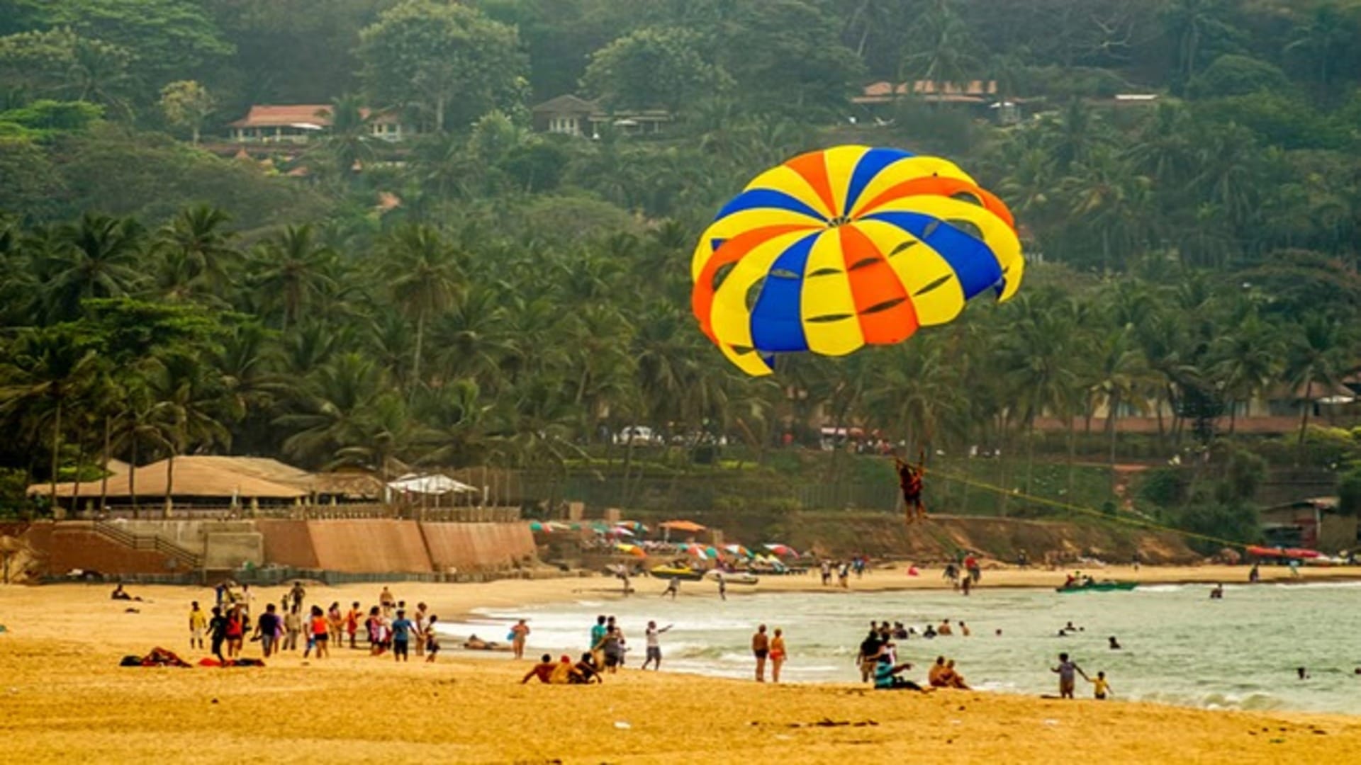 IRCTC Goa Tour Package From Hyderabad Check Fare Price And Complete Tour Details Here