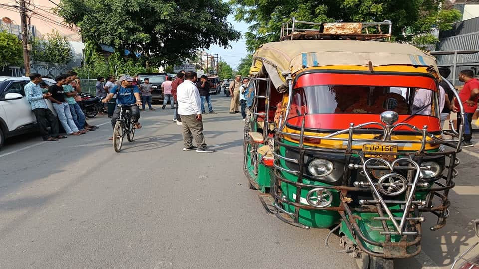 UP News: Engineers daughter kidnapped in Meerut, three arested