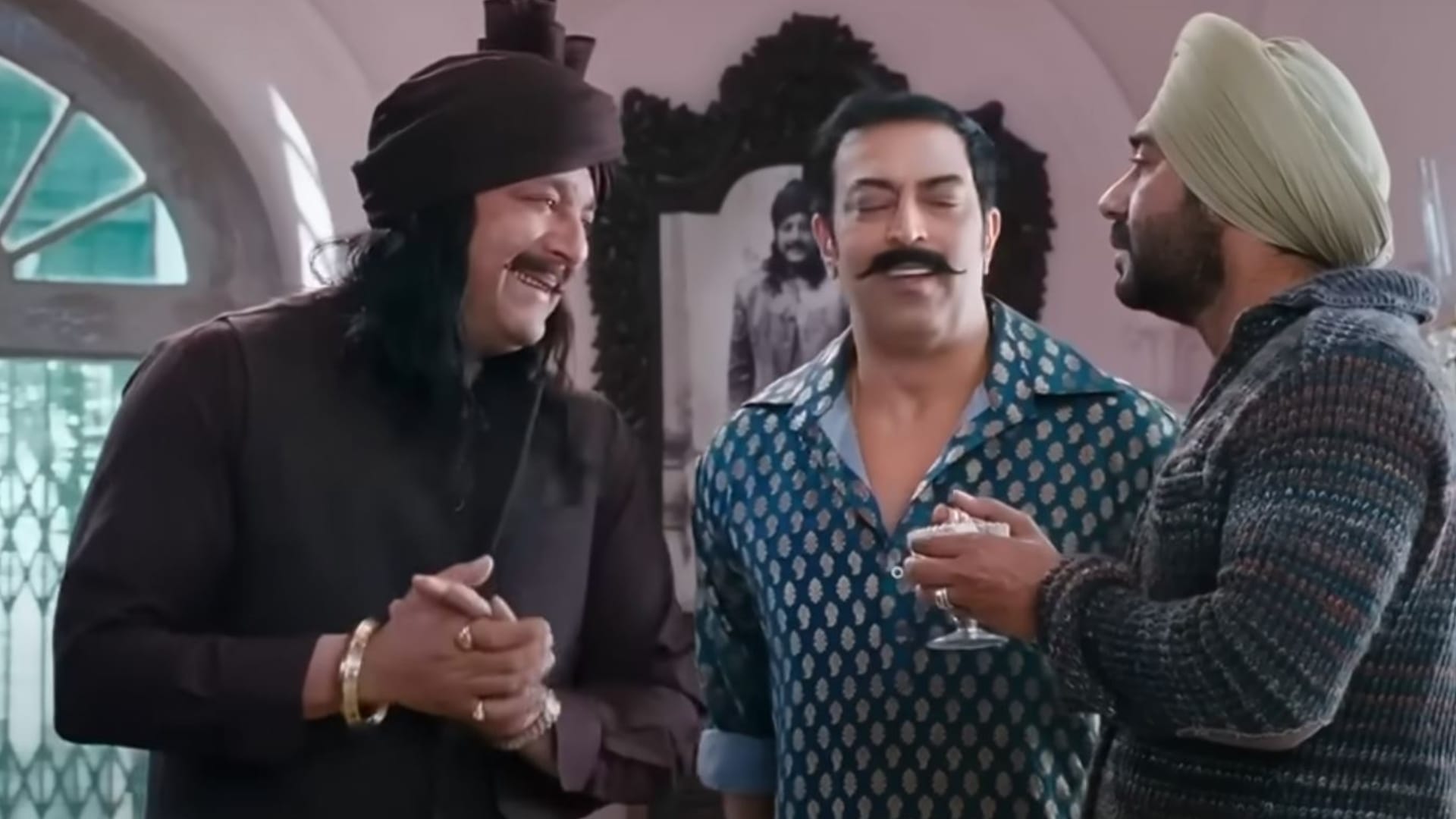 Salman Khan Cameo Movies List Son of Sardar Zero Kuch Kuch Hota Hai Pathaan Baghban