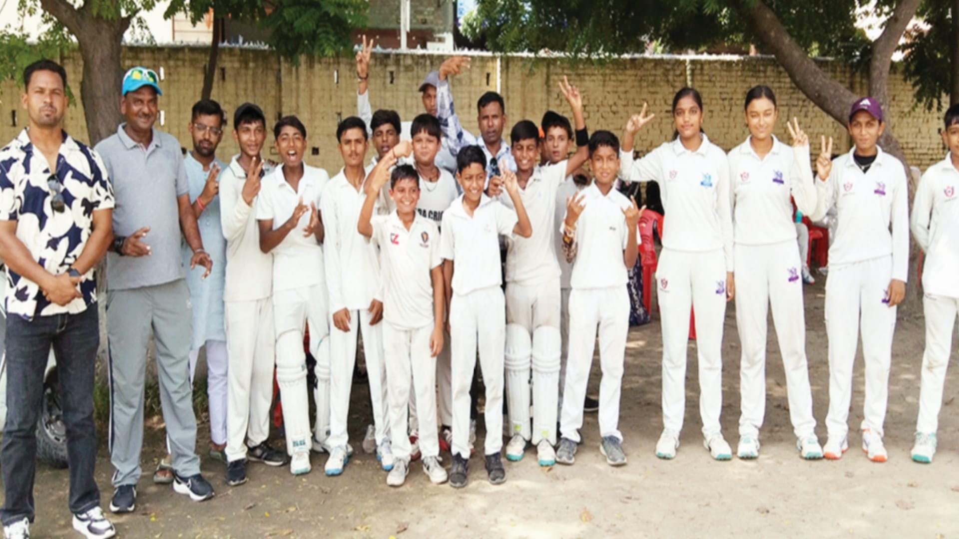 Mohd Amaan struggle story, was looking for a job after his fathers death, gets Under-19 captaincy