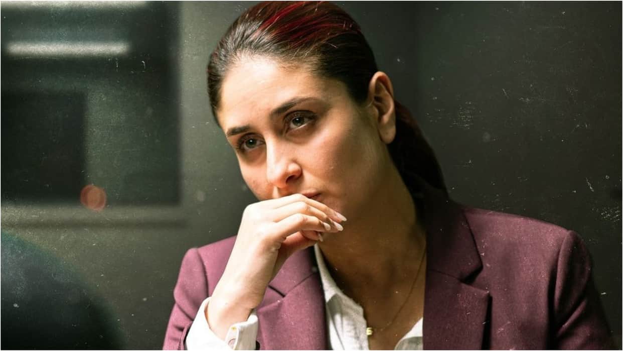 Kareena kapoor khan new look out from The Buckingham Murders movie trailer will release tomorrow