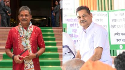 Gautam Gambhir Hits Back At Kirti Azad Over Temple Visit Remark After India’s T20 World Cup Win