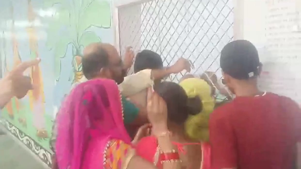 People are getting dates after dates to get birth and death certificates made In Jhansi