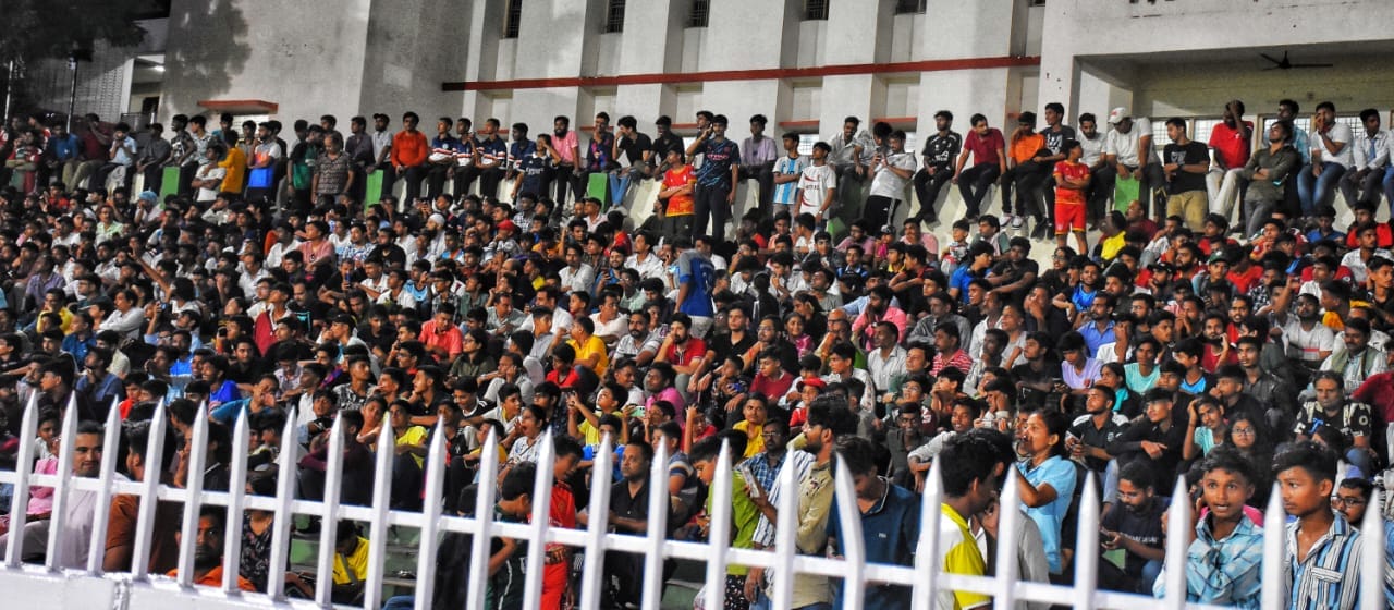 Lucknow: CM Yogi Adityanath says one thousand football grounds will be made in Uttar Pradesh.