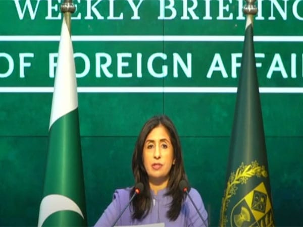 Kashmir dispute an internationally recognised issue, must be resolved in accordance with UNSC resolutions: Pak