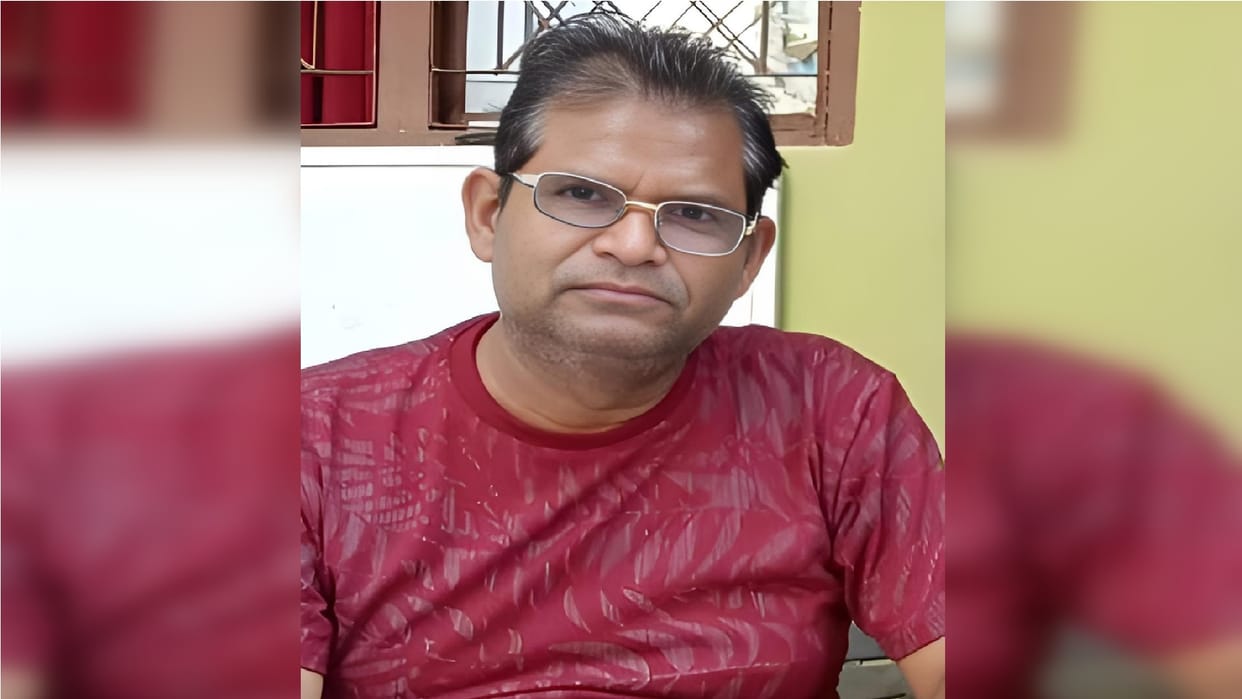 Farmer committed suicide in Jhansi after being unable to repay his loan