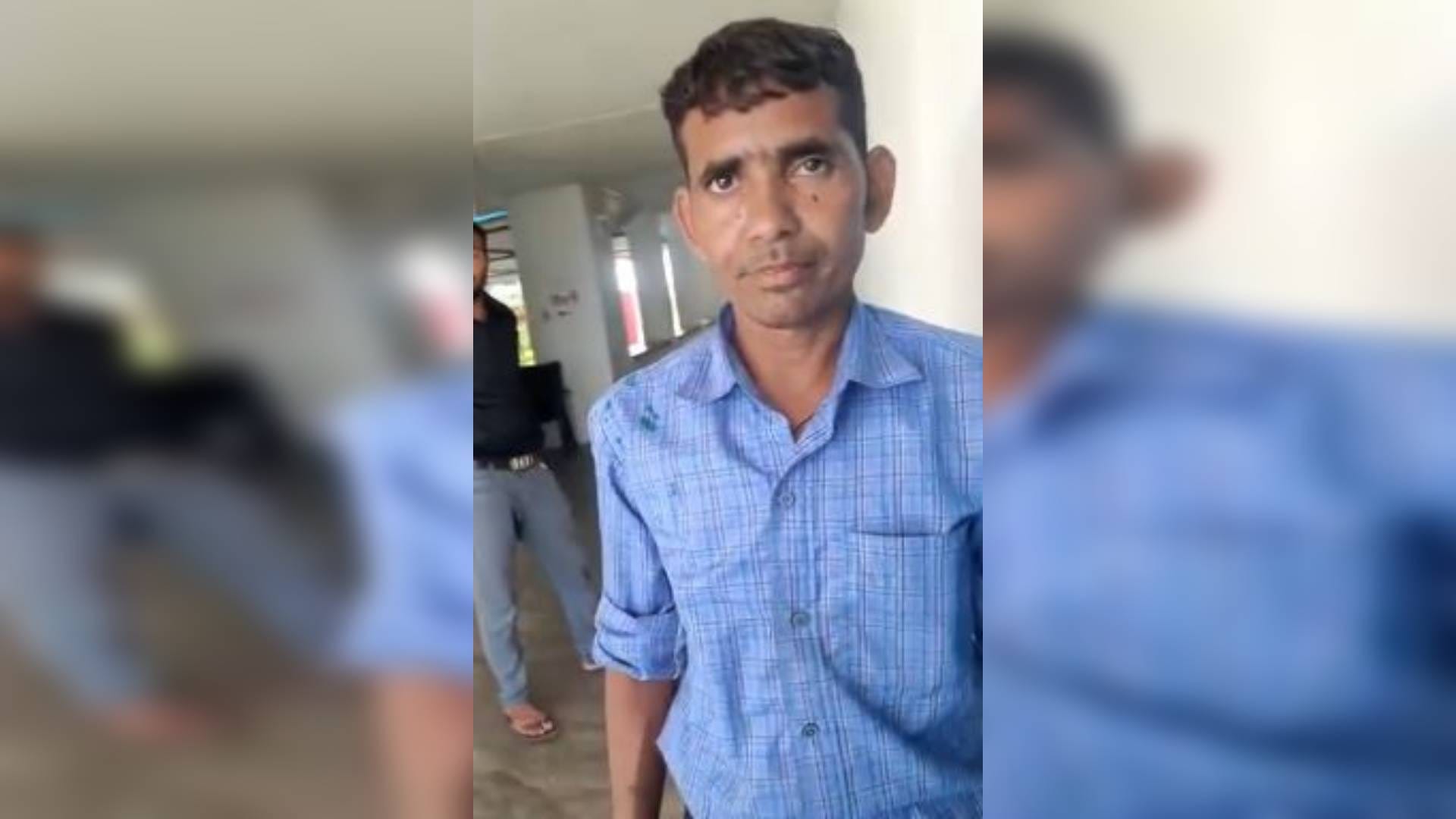नशेड़ी प्रभारी प्राचार्य