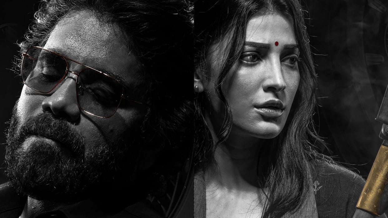 These five actors will be seen in Rajinikanth's Coolie know about the role of Nagarjuna and Shruti Haasan