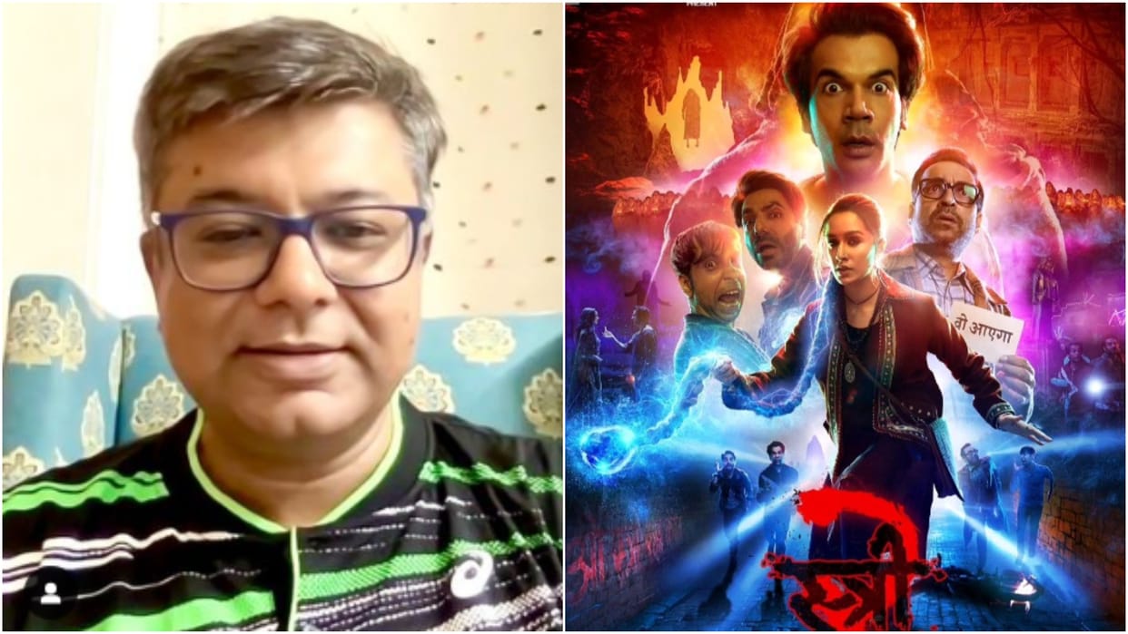 Stree 2 writer Niren Bhatt want to give social message from his films said Stories over stars is the future