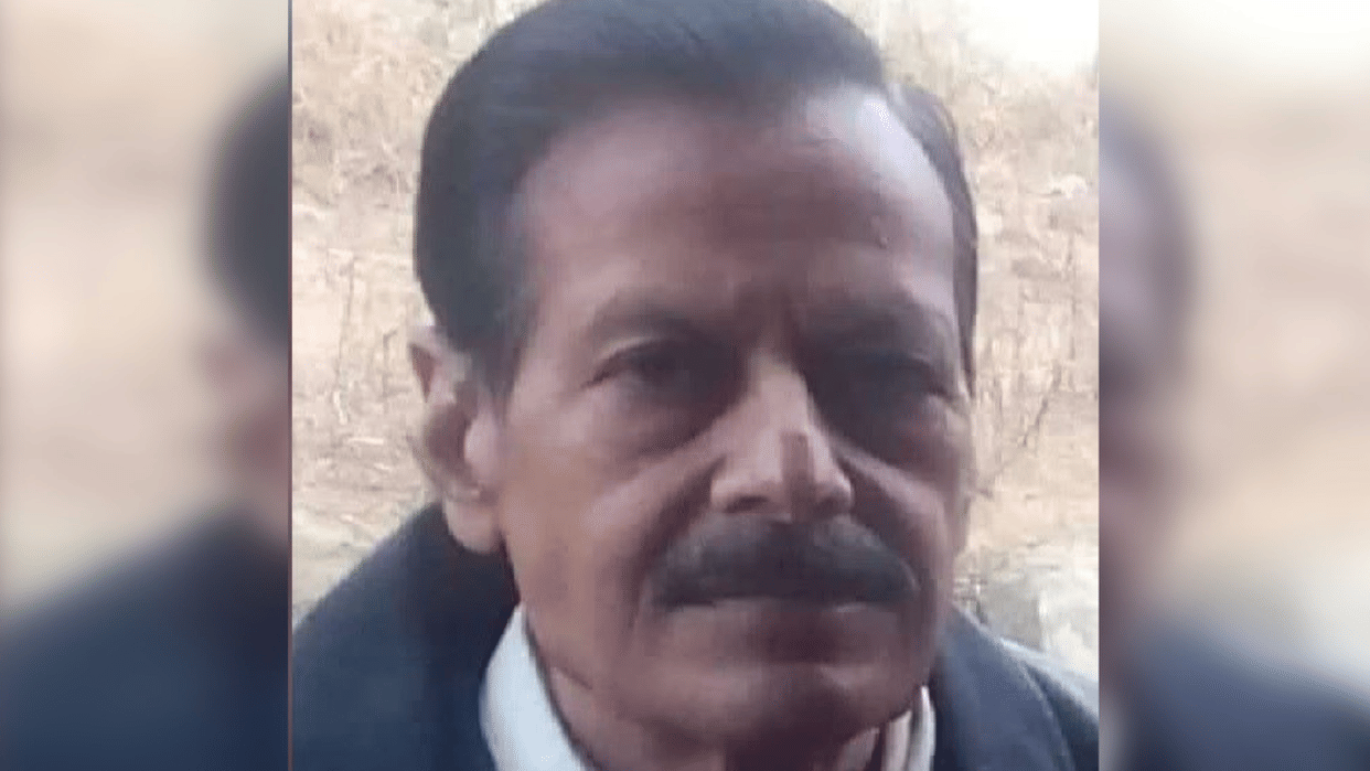 Jammu News: Surendra Kumar's last wish fulfilled; Gave new light to two people even after leaving the world