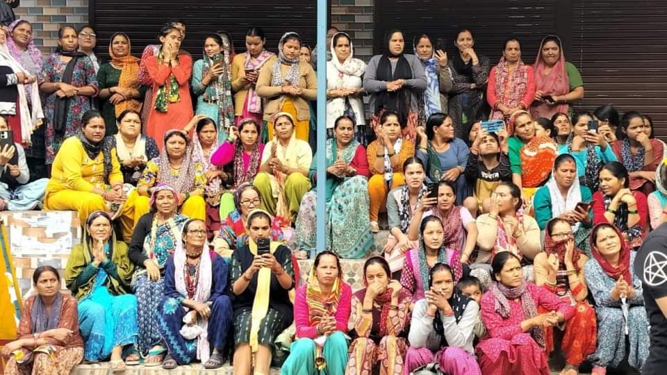 Minor Girl was Physically assaulted by other community Youth in Uttarakhand Chamoli Lawsuit on 300 People