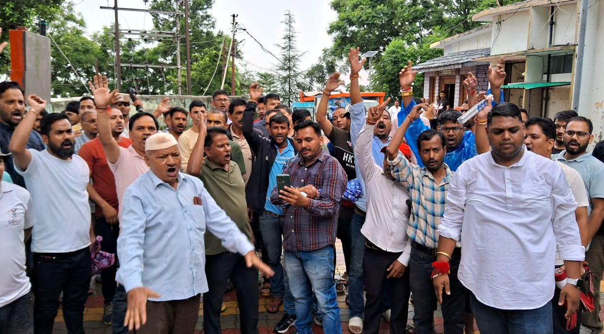 Minor Girl was Physically assaulted by other community Youth in Uttarakhand Chamoli Lawsuit on 300 People