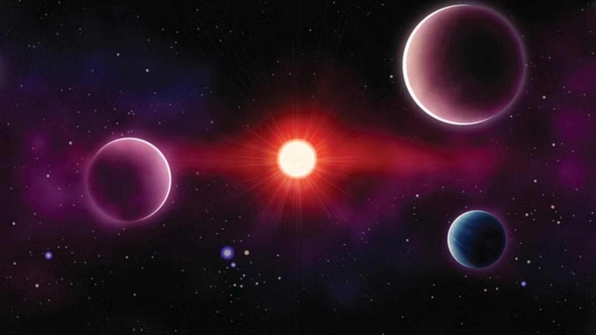 Science News New study reveals that the Universe may had secret life before Big Bang
